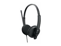 Dell Stereo Headset WH1022 - Auricular - cableado