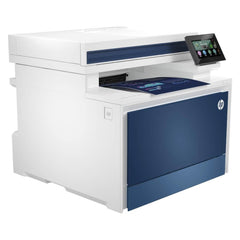 HP impresora laserjet pro MFP color M4303 Fdw blanco 5HH67A