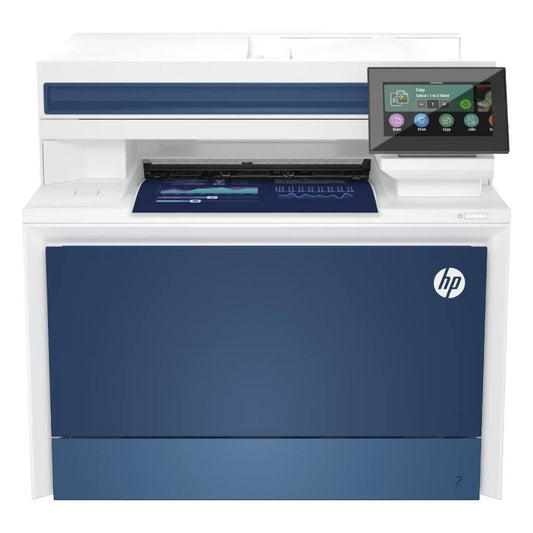 HP impresora laserjet pro MFP color M4303 Fdw blanco 5HH67A