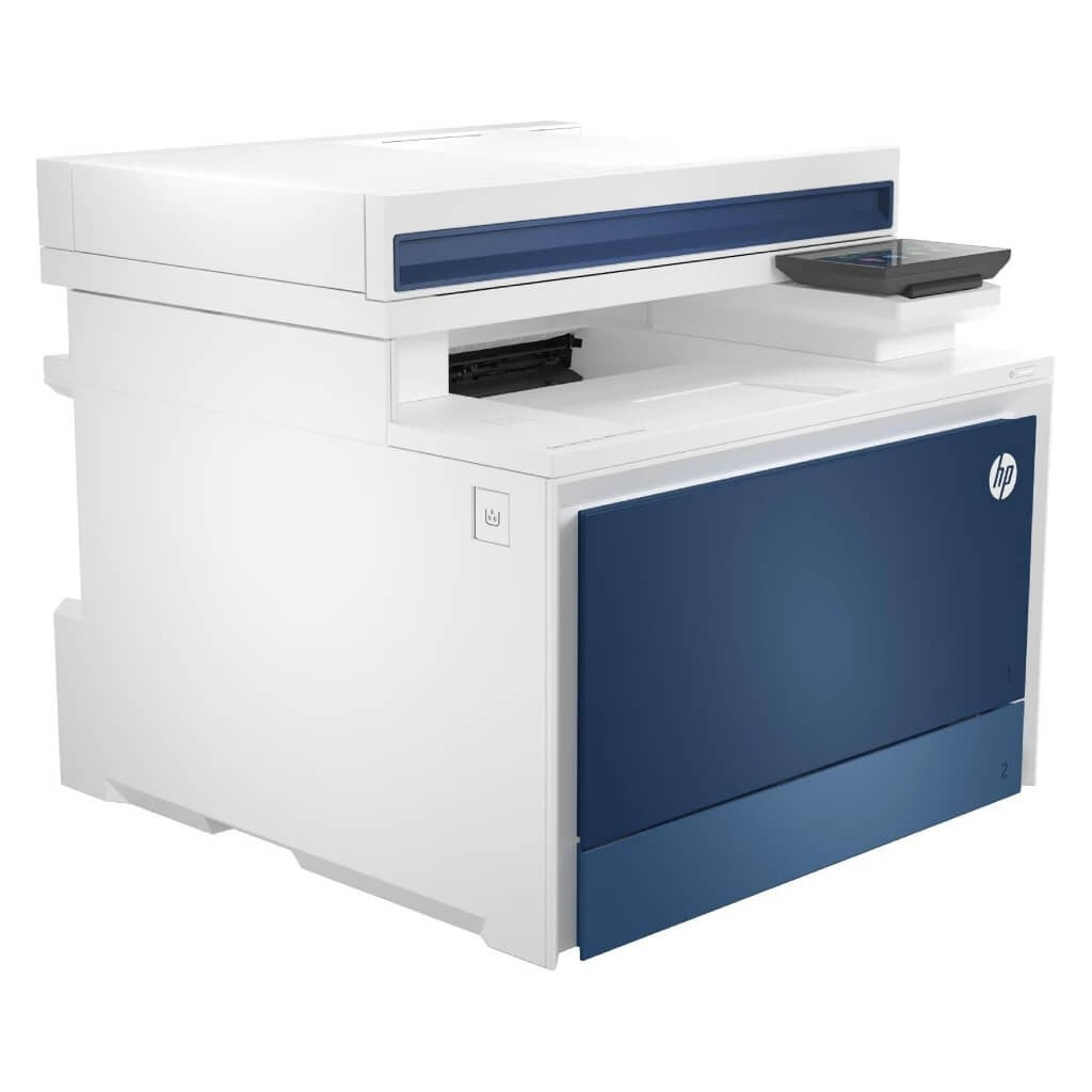 HP impresora laserjet pro MFP color M4303 Fdw blanco 5HH67A