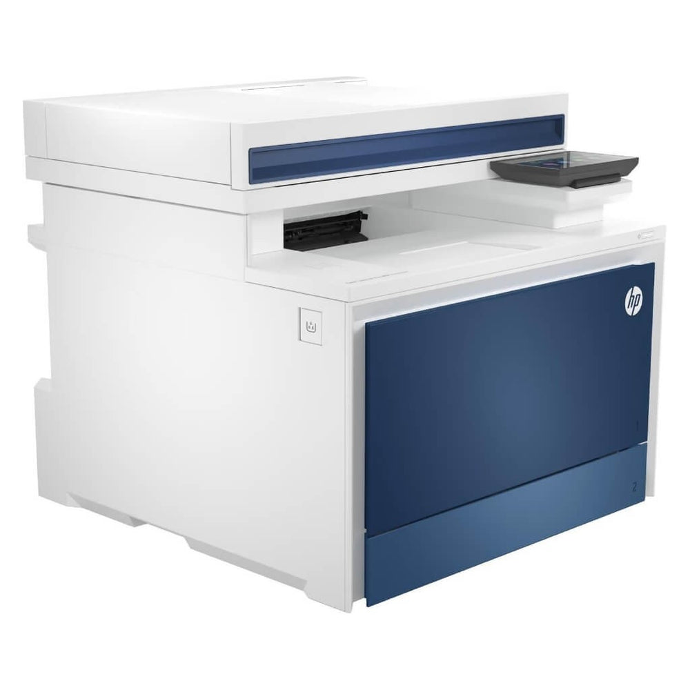 HP impresora laserjet pro MFP color M4303 Fdw blanco 5HH67A
