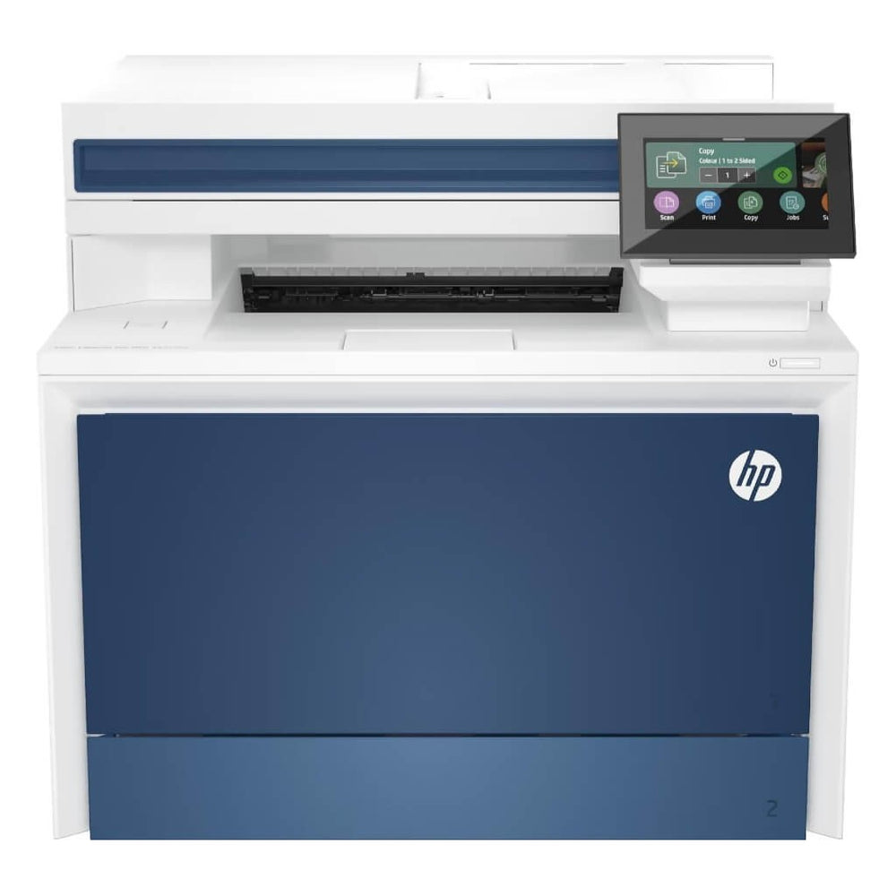 HP impresora laserjet pro MFP color M4303 Fdw blanco 5HH67A