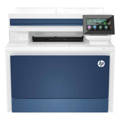 HP impresora laserjet pro MFP color M4303 Fdw blanco 5HH67A