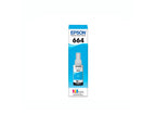 Epson botella tinta cyan  para L110-L210-L350-L355-L555  6500Pag   T664220-AL