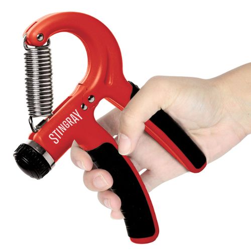 Stingray Ejercitador de Manos Ajustable Rojo SFEJER-PRO Imagen principal del producto