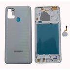 Repuesto TAPA SAMSUNG GALAXY A21S AZUL SIN MARCO