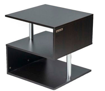 Kenneth Cole mesa de centro color negro W50 x H50 x D50 cm-KCWD2022054-B Imagen principal del producto