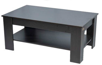 Kenneth Cole mesa de centro color negro W110 x H47 x D65 cm-KCWD2022059-B Imagen principal del producto