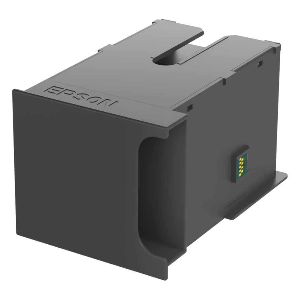 Epson caja mantenimiento WF-5690 5190 T671000 rendimiento confiable