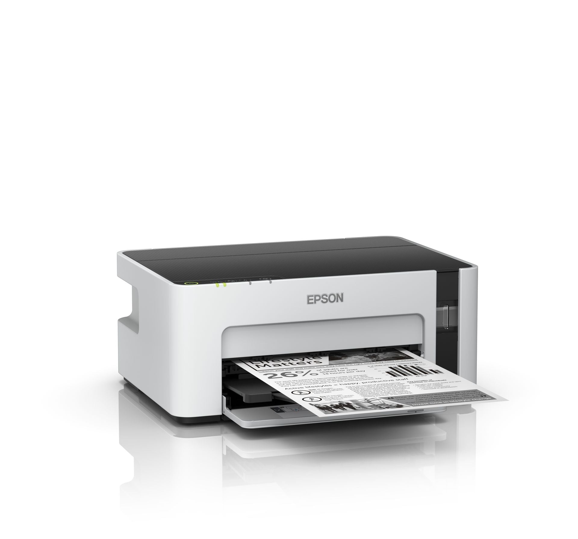 Epson impresora ecotank M1120 monocromatica C11CG96301