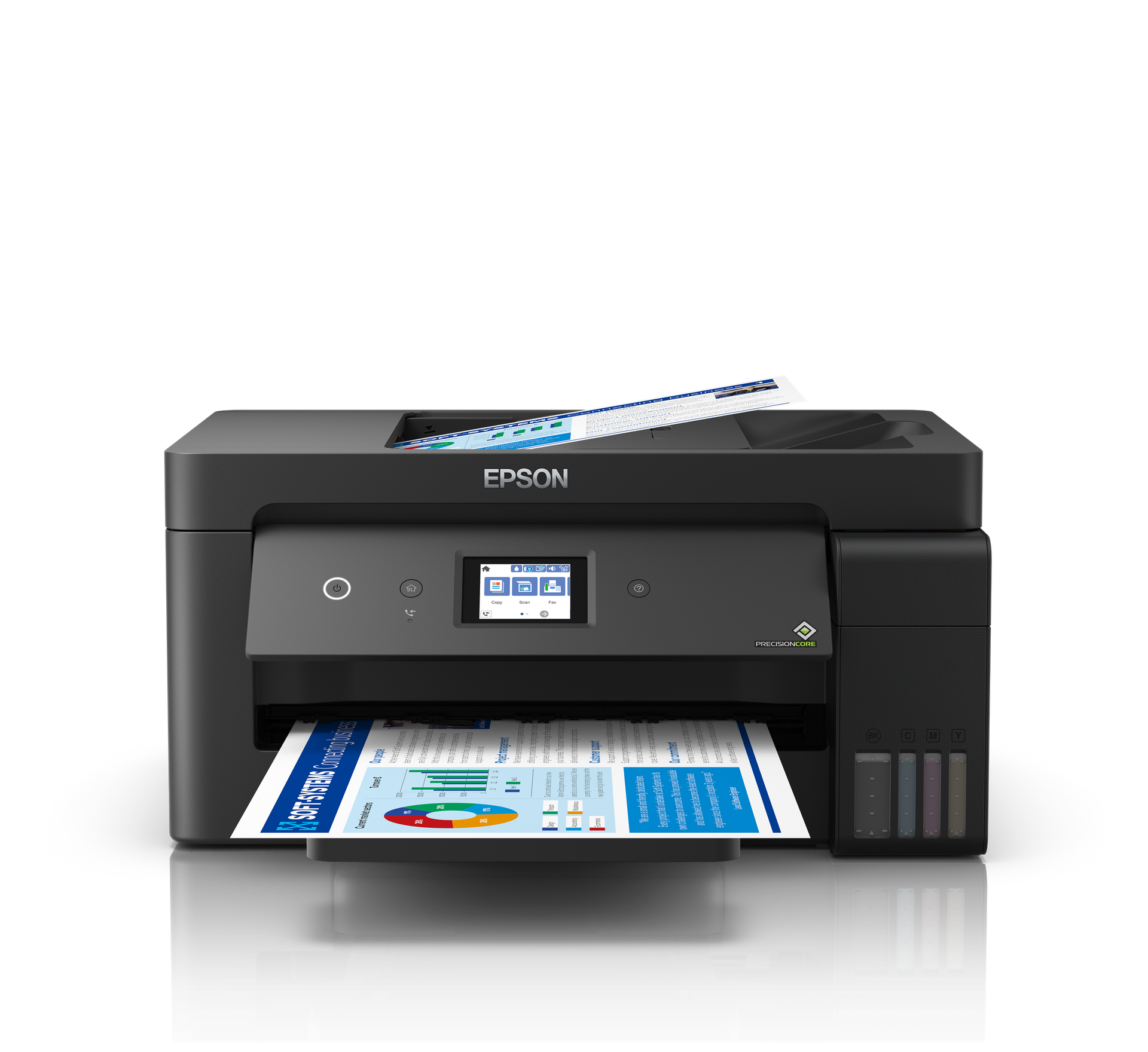 Epson impresora ecotank multifuncional L14150 A3 C11CH96301