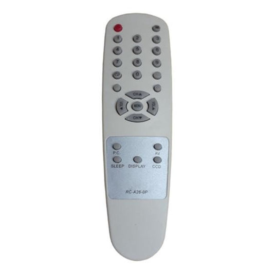 CONTROL TELEVISIÓN SANKEY MODERNO OM8370-909 B.AAA