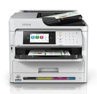 Epson Impresora WorkForce Pro C5890 Latin C11CK23301