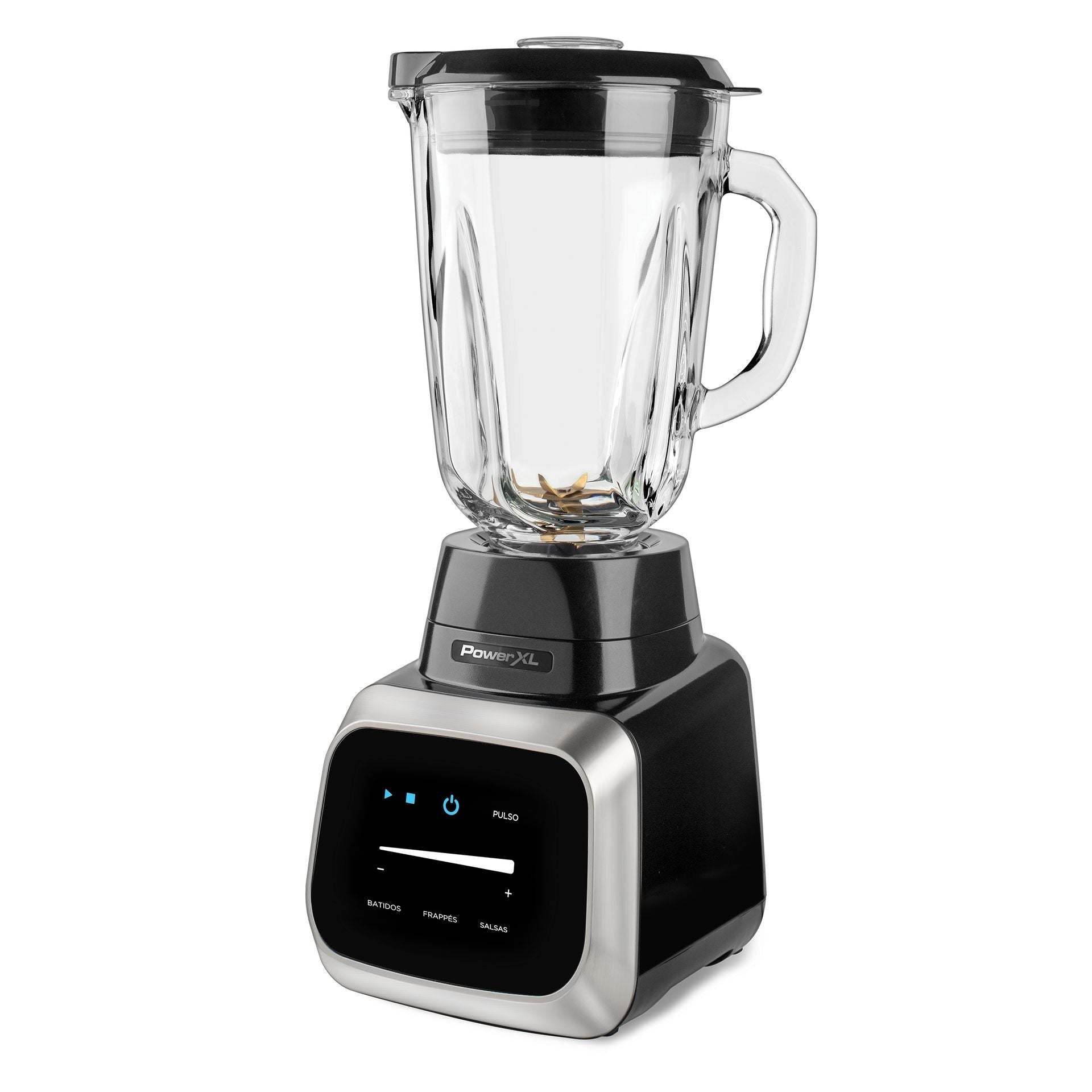 Power XL licuadora smart pro de 1800W potencia maxima - BL6018-0BPLA