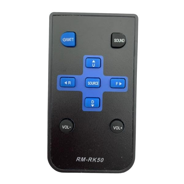 CONTROL RADIO DE CARRO JVC RM-RK50 B.AA