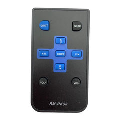 CONTROL RADIO DE CARRO JVC RM-RK50 SIN BATERIAS