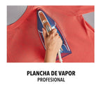 Power XL Plancha de Ropa Profesional IR3373-3APLA