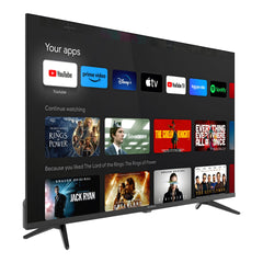 Kenwood Televisor 58" UHD 4K - LTK-K58B53G