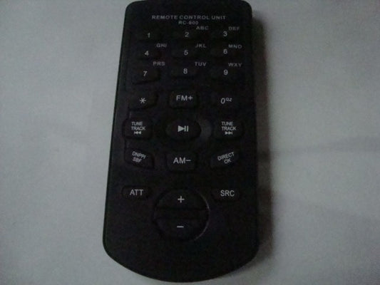 CONTROL RADIO DE CARRO KENWOOD RC-600 B.AA