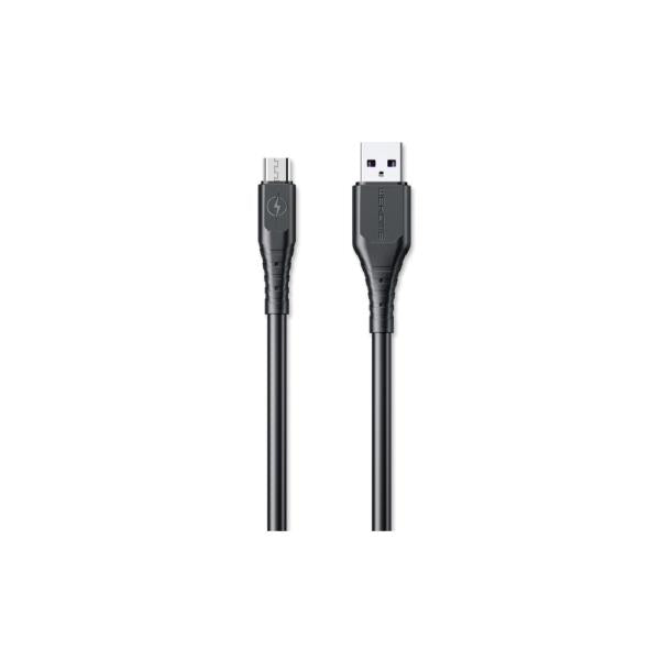 CABLE USB MICRO MODELO WDC-152M 1M WEKOME NEGRO