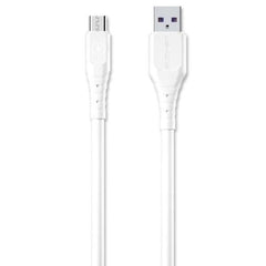 CABLE USB MICRO WDC-152M 3M WK DESING BLANCO