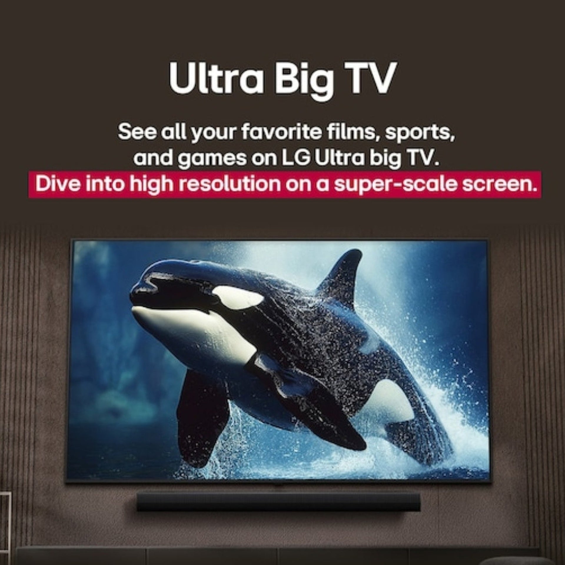 LG TeLevisor UHD 65" Smart 65UA7300PSB Imagen principal del producto