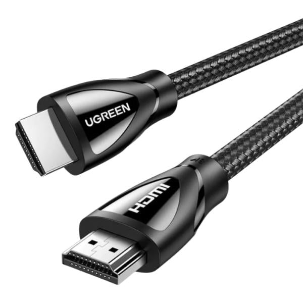 Cable HDMI Ugreen HD140 8K HDMI Macho a Macho 2M 80403 - Negro