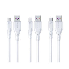 CABLE USB MICRO B WDC-158 WK DESING