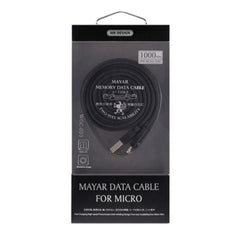 CABLE USB LIGHTNING WDC-050 WK DESIGN