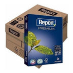 Report Resma Papel Carta 8.5 X 11 500 Hojas 75gr Blanca