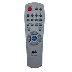 CONTROL TELEVISIÓN PANASONIC GRIS AA59-020 EUR7713020 B.AAA
