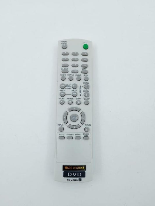 CONTROL DVD AIWA RM-Z400A B.AAA