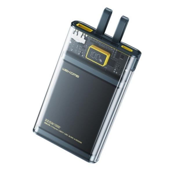 BATERIA DE EMERGENCIA MODELO WP-323 10000MAH