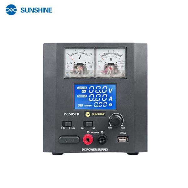 FUENTE DE PODER ALIMENTACION P-1503TD SUNSHINE