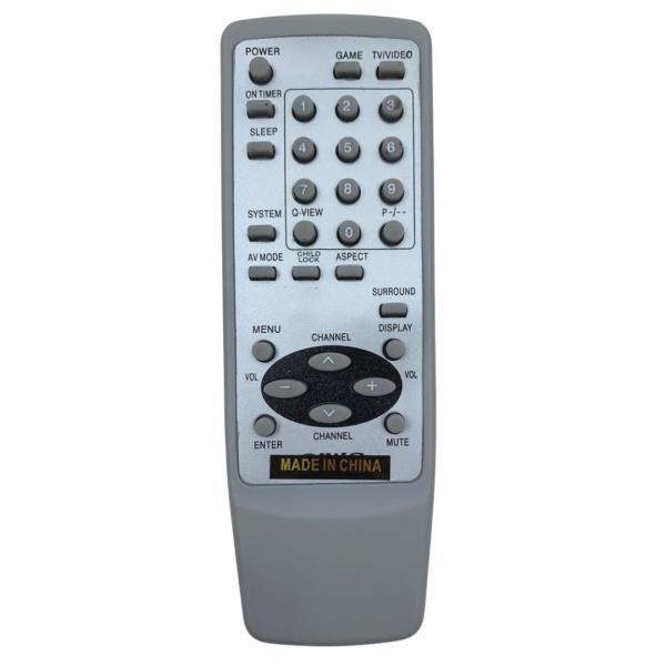 CONTROL TELEVISIÓN AIWA RC-ZVT16 SIN BATERIAS