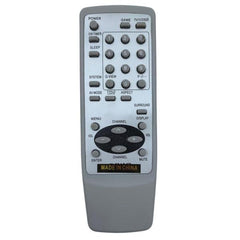 CONTROL TELEVISIÓN AIWA RC-ZVT16 SIN BATERIAS