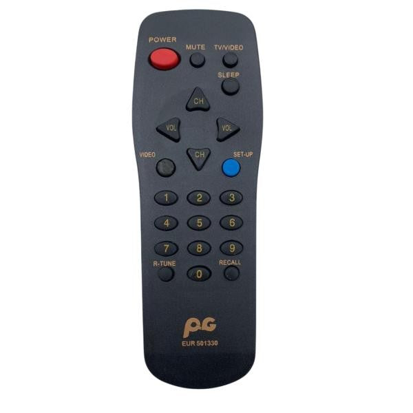 CONTROL TELEVISIÓN PANASONIC ESTRELLA EUR501330 B.AA