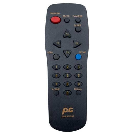 CONTROL TELEVISIÓN PANASONIC ESTRELLA EUR501330 B.AA
