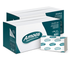 Amoos toalla de manos Interfoliada 21x25 caja 20 uds N622500.0