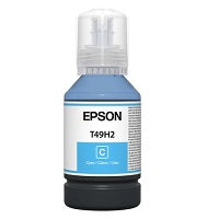 Epson Cartucho De Tinta Cyan 140ml T49H200
