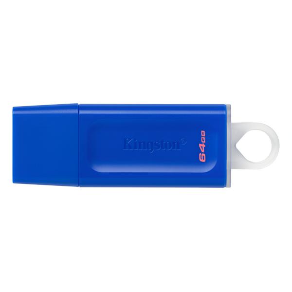 Kingston memoria USB 64GB usb-a datatraveler exodia KC-U2G64-7GB Imagen principal del producto