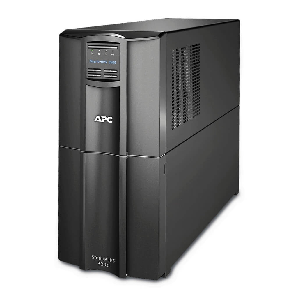 Apc UPS Smart 3000VA 120V SMT3000C