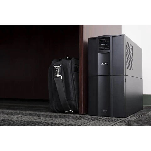 APC  ups smart interactiva 3000 va 120v SMT3000C