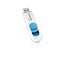 Memoria USB ADATA AC008 32GB USB 2.0 blanco azul