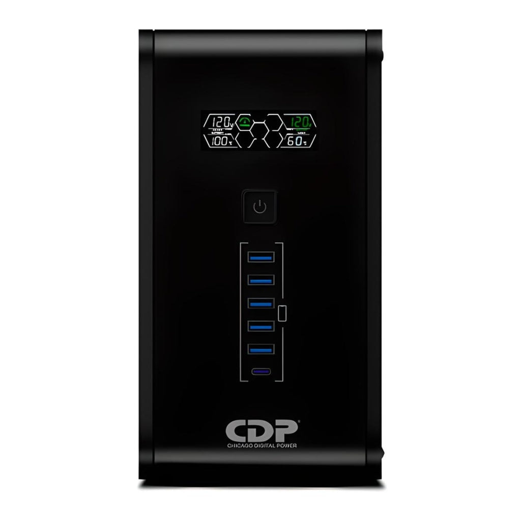 UPS CDP 1500VA 900W 10 outlet R-SMART1510