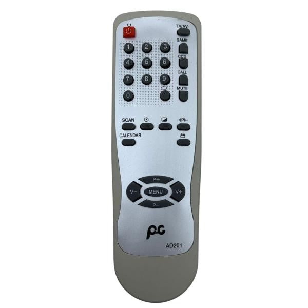 CONTROL TELEVISIÓN TELSTAR CANDADO AD201 B.AA