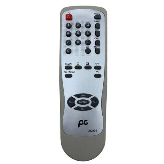 CONTROL TELEVISIÓN TELSTAR CANDADO AD201 B.AA