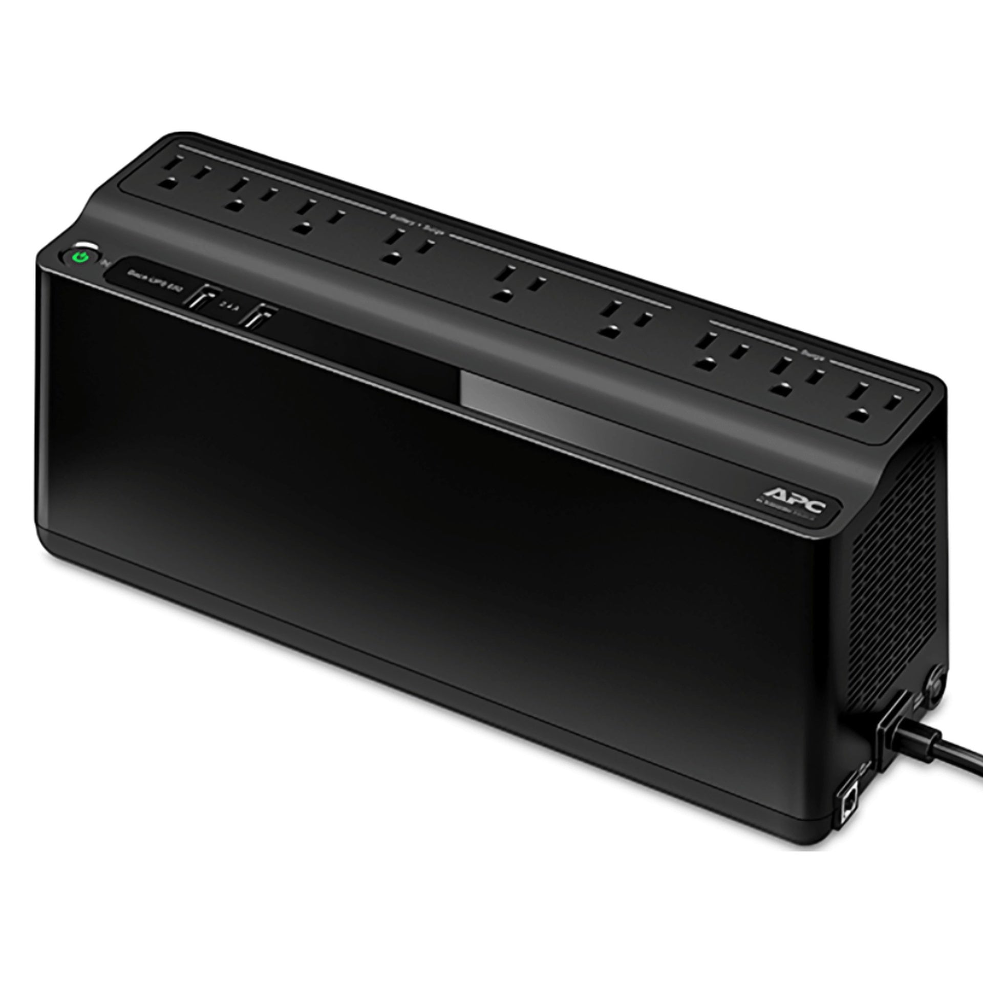 Apc UPS Essentials 850VA 120V 2 Puertos USB Negro BE850M2-LM Imagen principal del producto