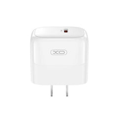 CUBO CARGADOR  TIPO C 20W MODELO L136 XO BLANCO
