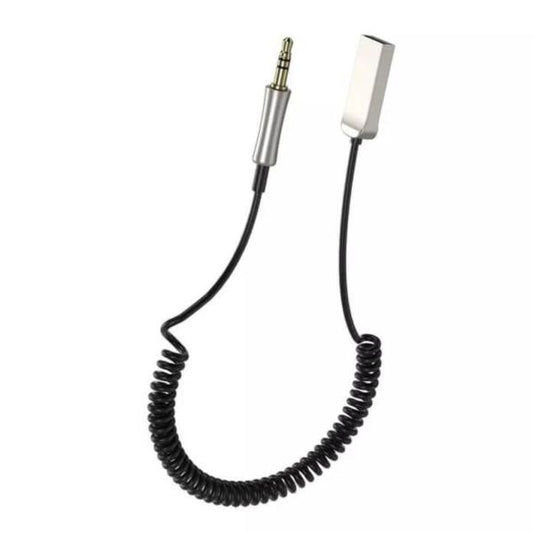 CABLE ADAPTADOR  BLUETOOTH 3.5 A USB HEMBRA MODELO NB-R202  XO